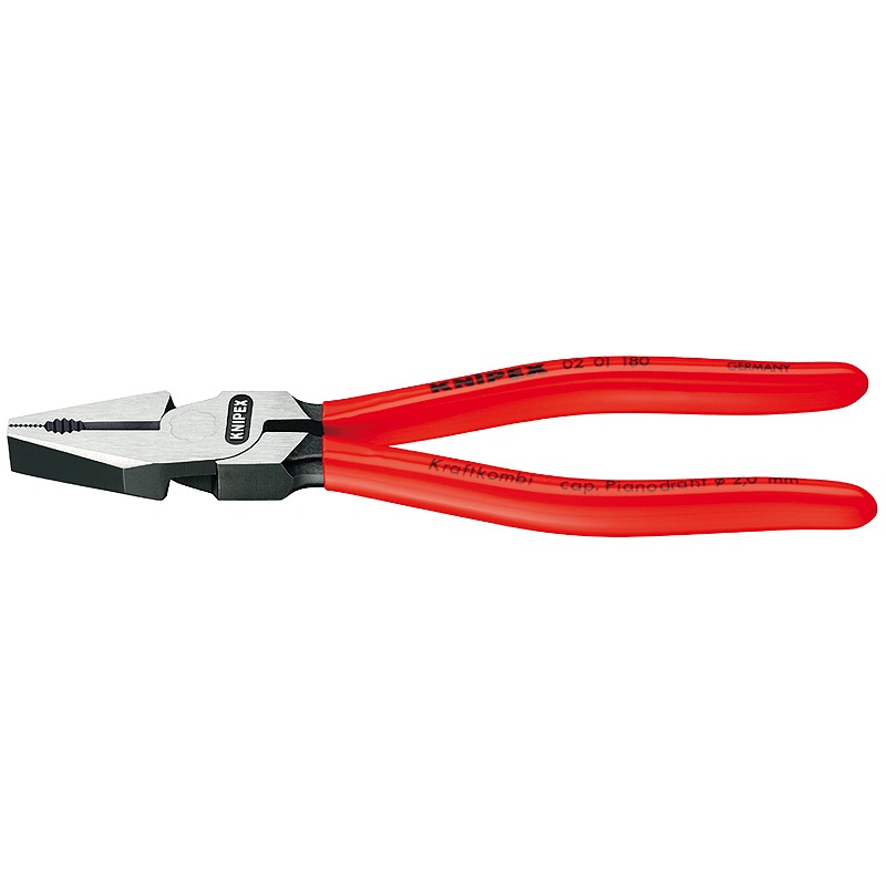 Knipex  省力型钢丝钳