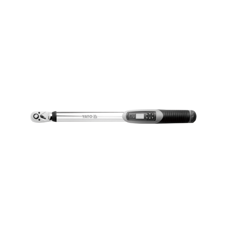 YATO 3/4”数显扭力扳手100-1000N.m
