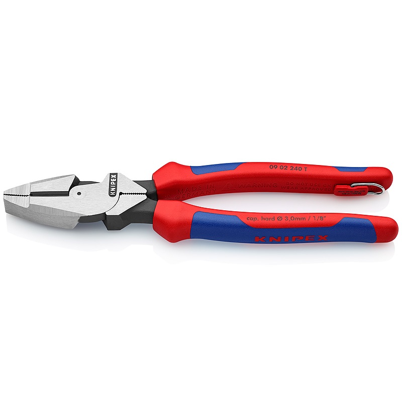 Knipex 美式省力型钢丝钳