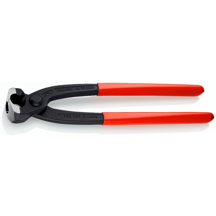 Knipex 耳夹钳 用于Oetiker或类似耳夹