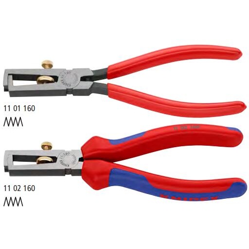 Knipex 绝缘剥线钳 MAX 10mm²