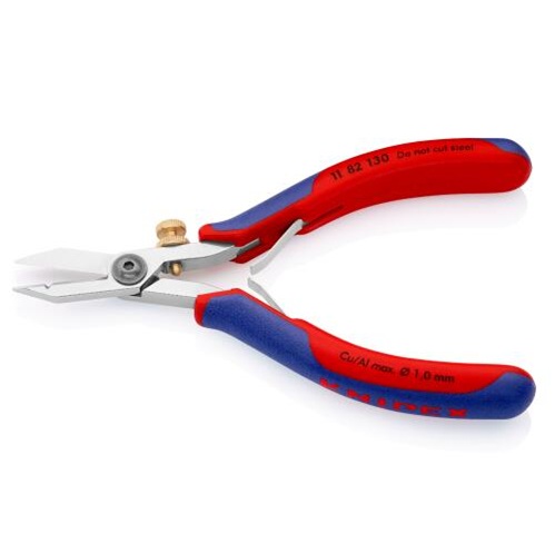 Knipex 电子剥线剪 MAX 0.75mm²