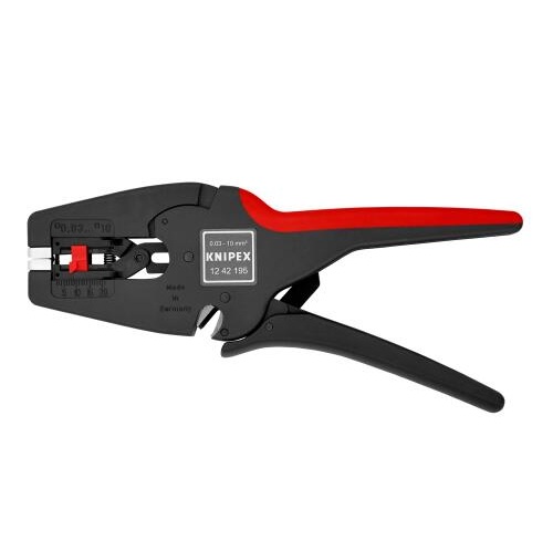 Knipex MultiStrip 10 自动剥线钳 0.03 to10mm²
