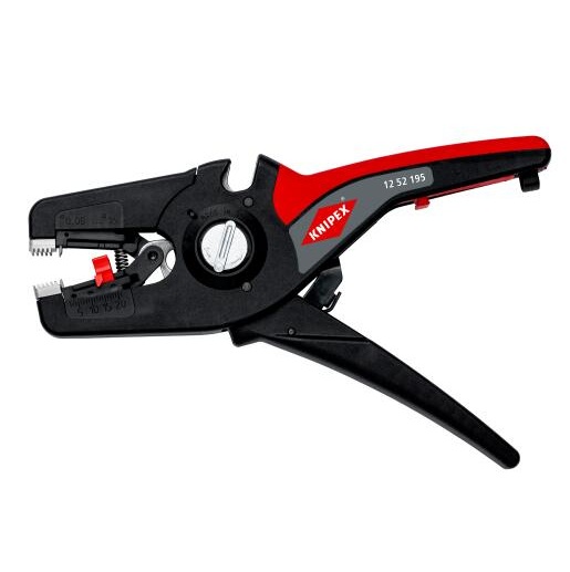 Knipex PreciStrip16 自调式剥线钳 0.08 - 16mm²