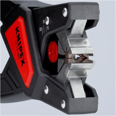 Knipex 自动剥线钳 0.03-10mm²