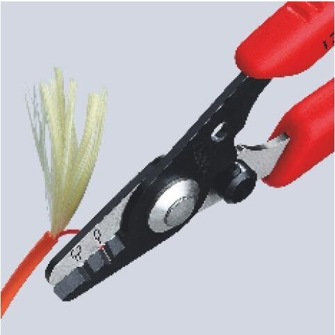 Knipex 光纤剥线钳