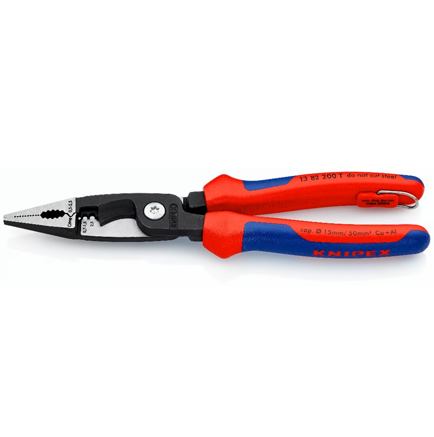 Knipex  电工装配钳
