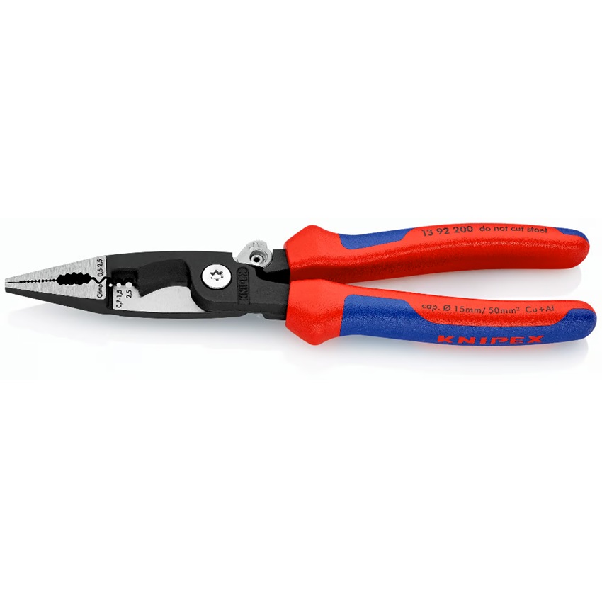 Knipex  电工装配钳