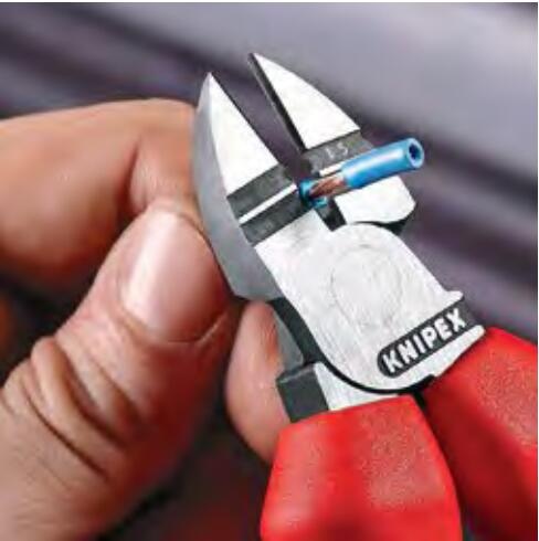 Knipex 斜口剥线钳