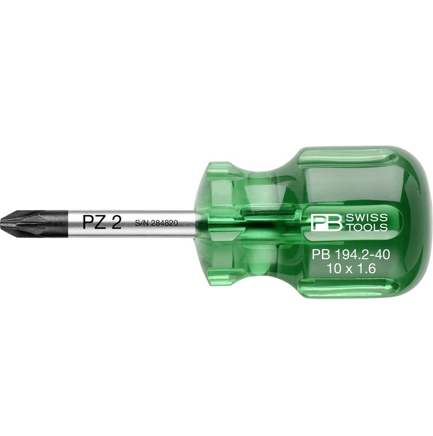 PB Classic 短柄米字螺丝刀