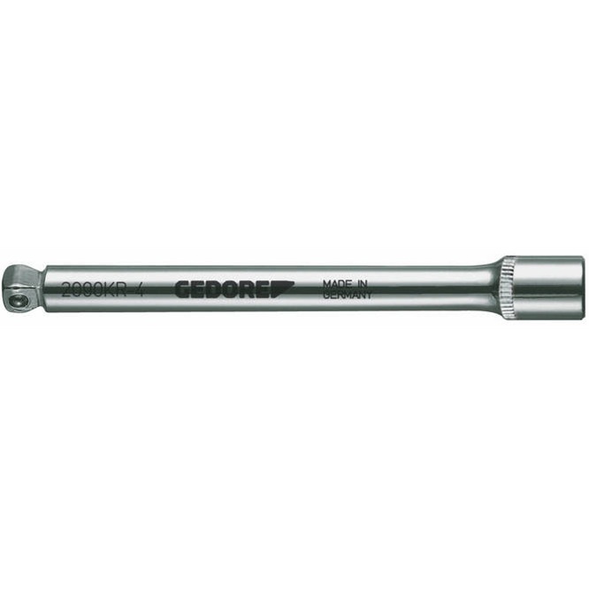 Gedore 1/4 万向延长杆