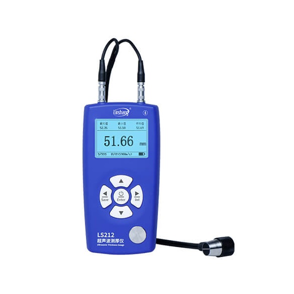 Linshang LS212  超声波测厚仪 0.8mm-350mm