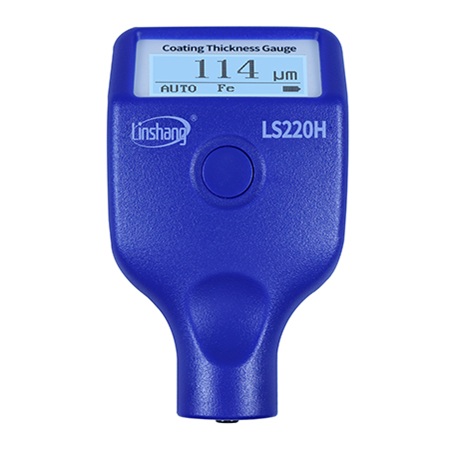 Linshang LS220H 一体式两用涂层测厚仪