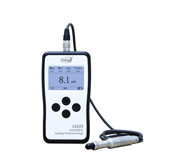 Linshang LS225  分体式超薄涂层测厚仪