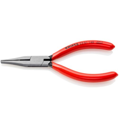 Knipex  扁嘴钳带剪口(精密机工钳)
