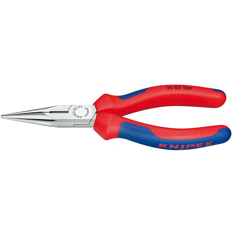 Knipex   尖嘴钳带剪口 (无线电元件用钳)