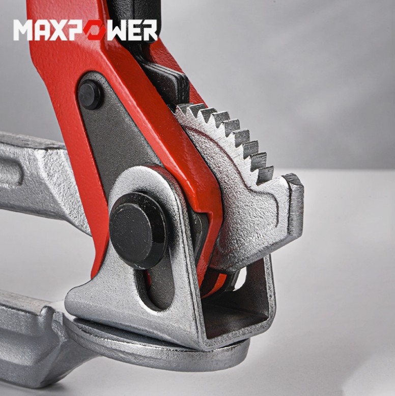 MAXPOWER棘轮F夹