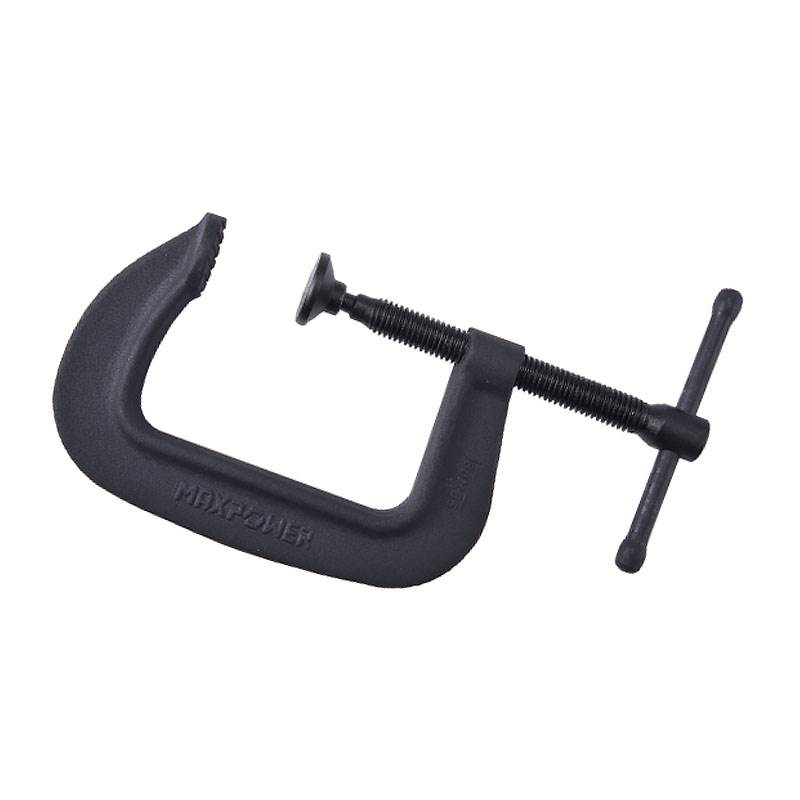 MAXPOWER工业级G型夹