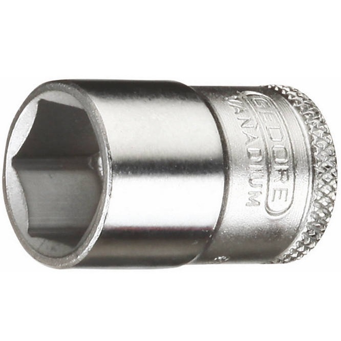 Gedore 3/8 英制六角套筒