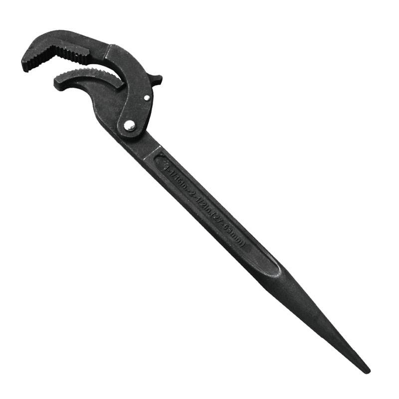 MAXPOWER轻便型快速管子钳
