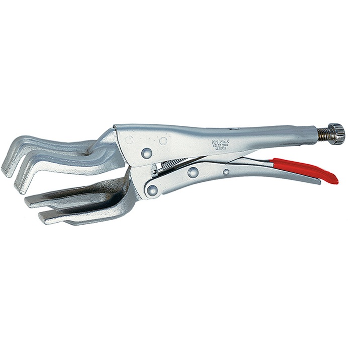 Knipex 焊接大力钳