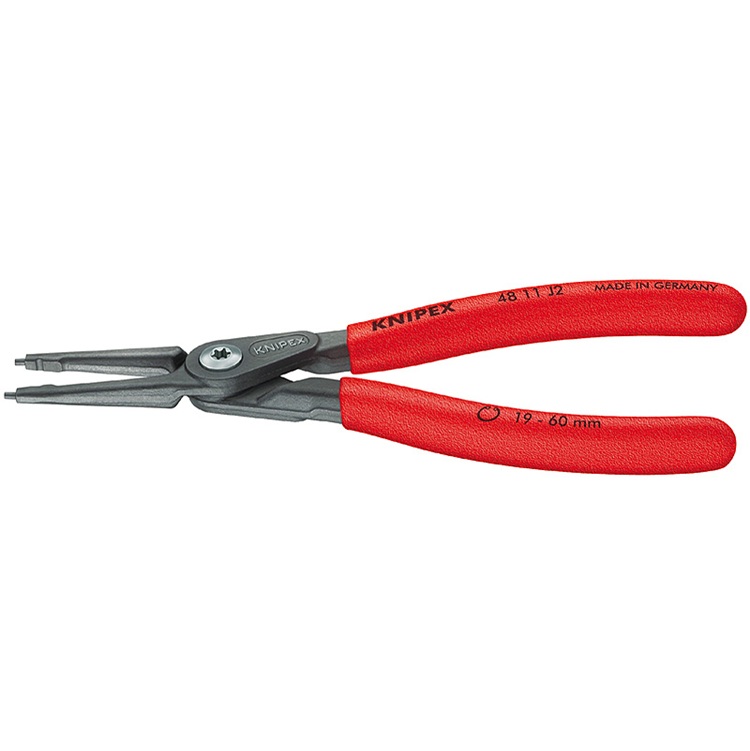 Knipex  精密内卡簧钳 φ 8-140mm