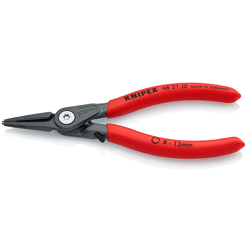 Knipex  带限位精密内卡簧钳 φ 8-100mm