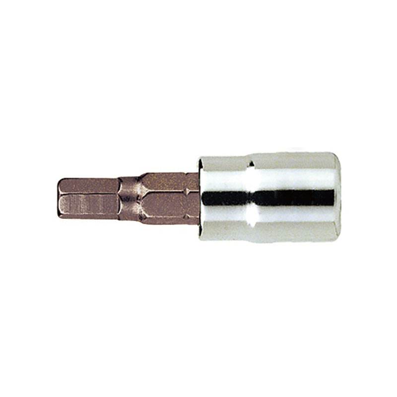 MAXPOWER 6.3mm6角旋具套筒