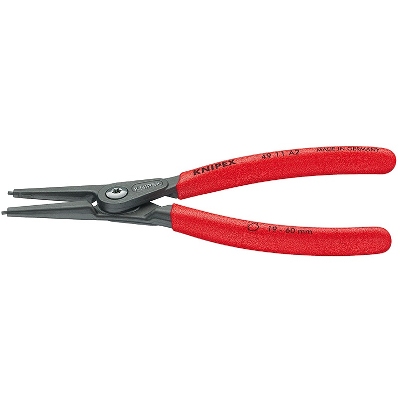 Knipex  精密外卡簧钳 φ 3-140mm