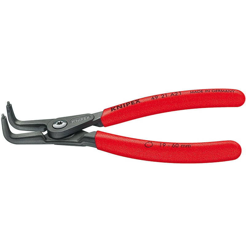Knipex  精密外卡簧钳 φ 3-140mm
