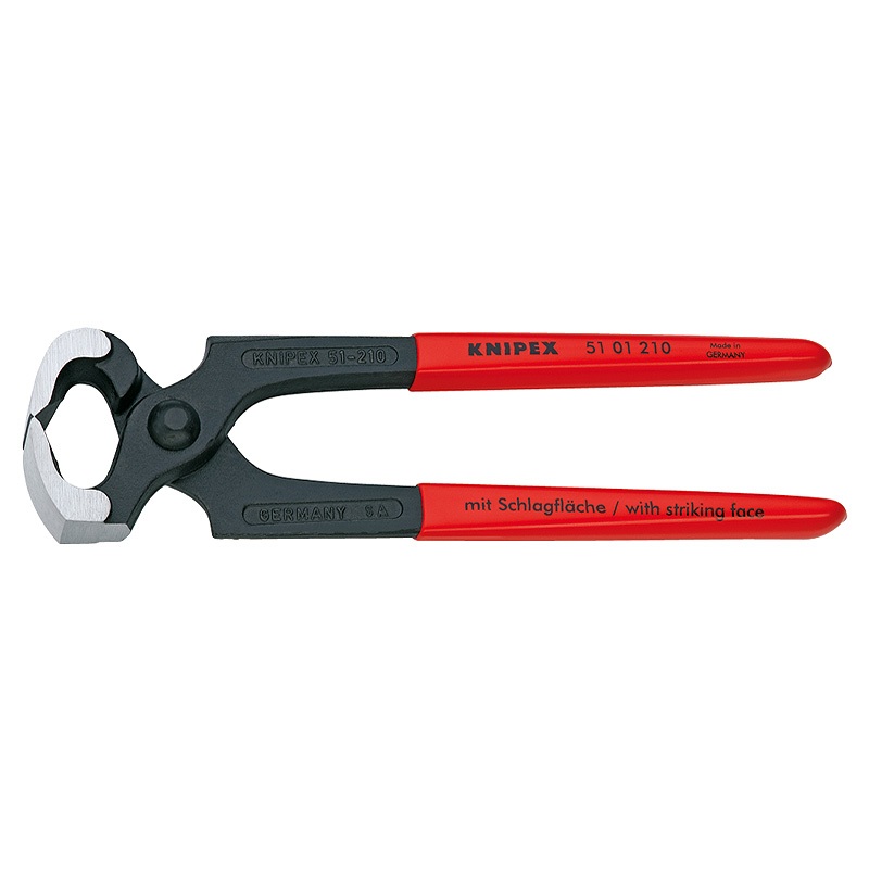 Knipex 锤头式木工专用钳