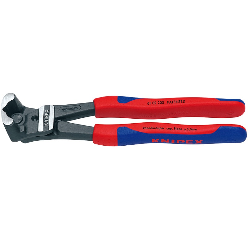 Knipex 螺栓顶切钳