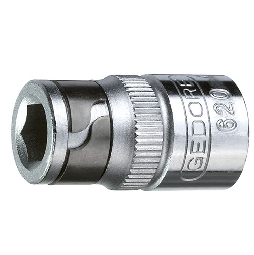 Gedore 1/4 旋具头接头