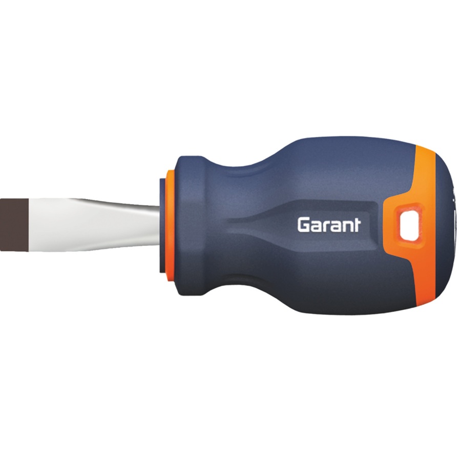 Garant、HOLEX短柄一字螺丝刀