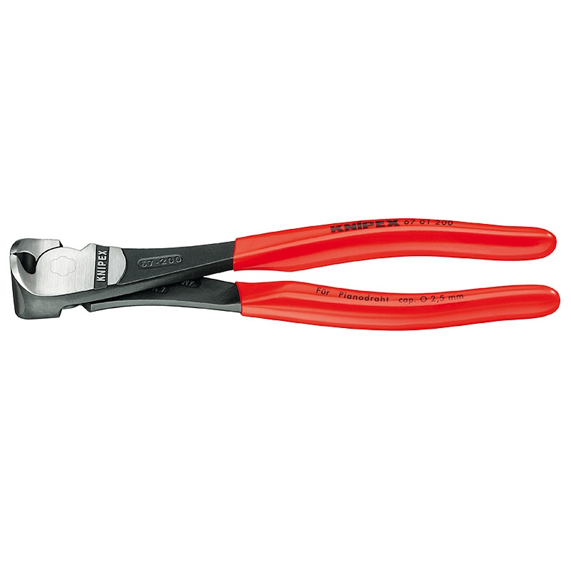 Knipex 省力型顶切钳