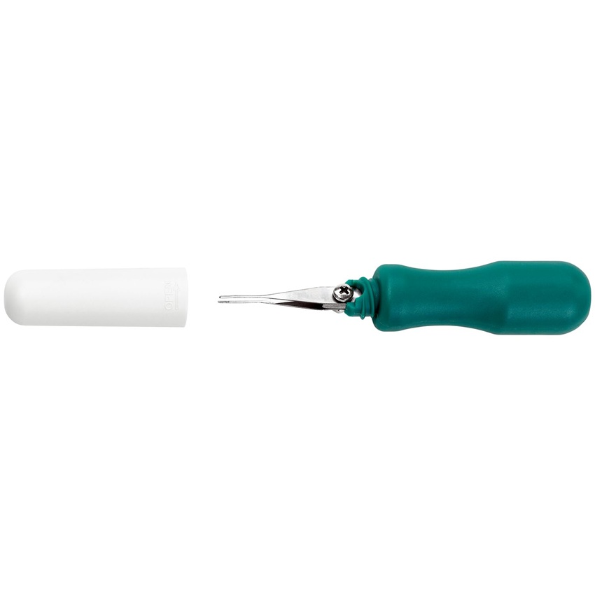 RENNSTEIG  用于扁平连接器的插拔工具 双片式