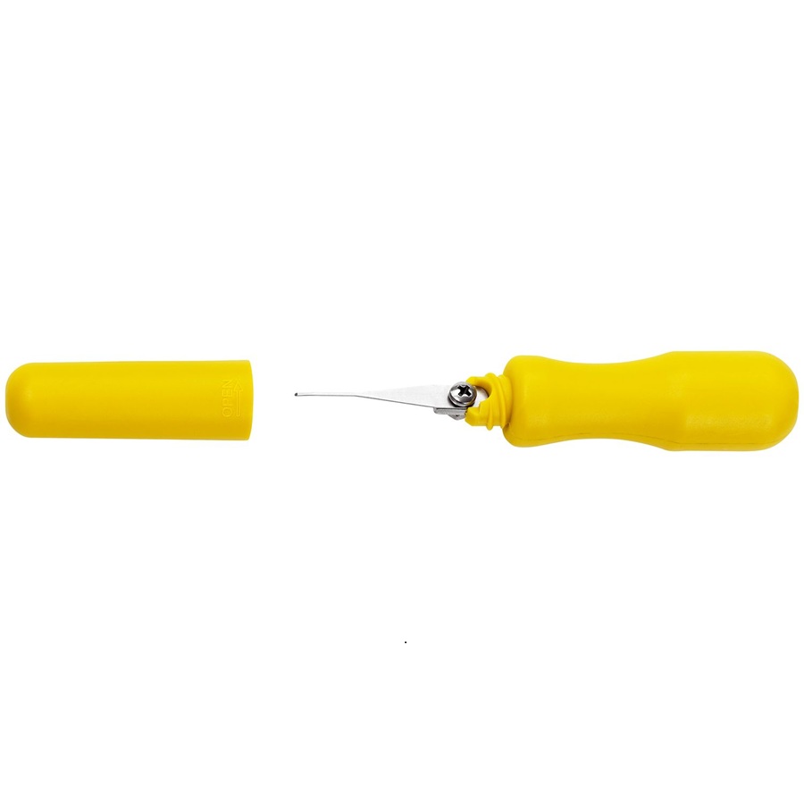 RENNSTEIG  用于扁平连接器的插拔工具 单片式