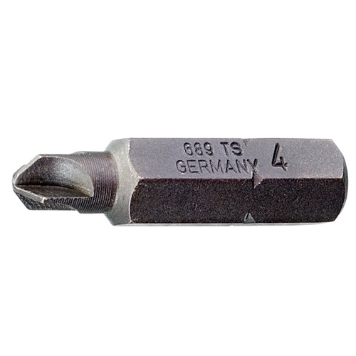 Gedore 1/4TORQ-SET十字旋具头长82mm
