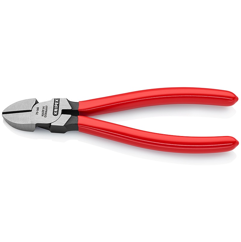 Knipex 斜口钳 160mm