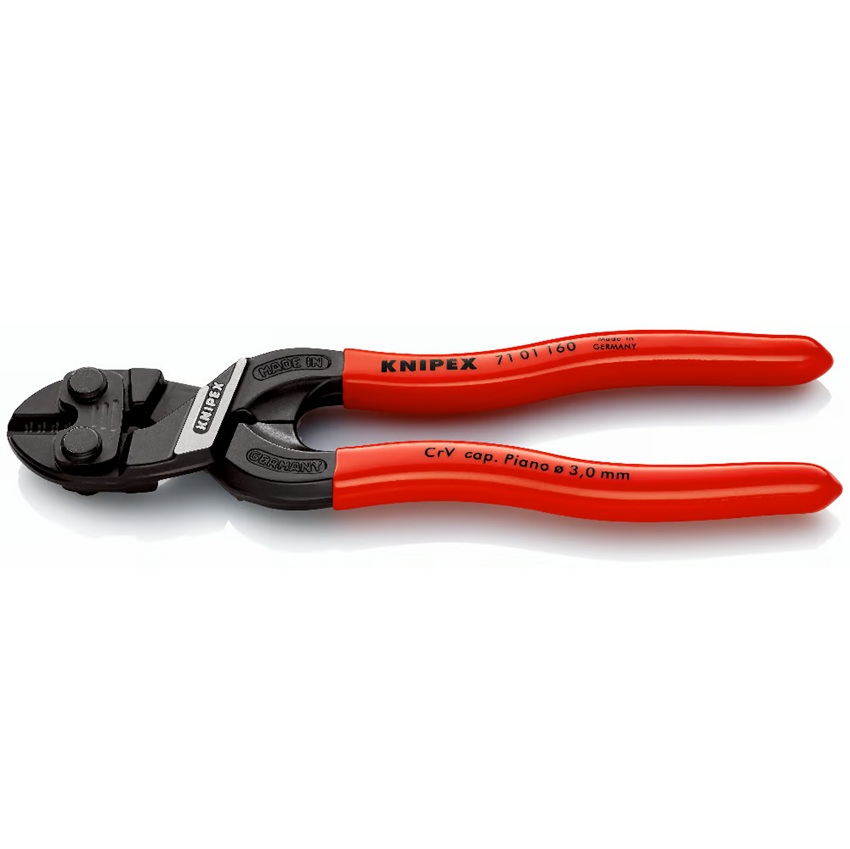 KNIPEX CoBolt® S 紧凑型断线钳