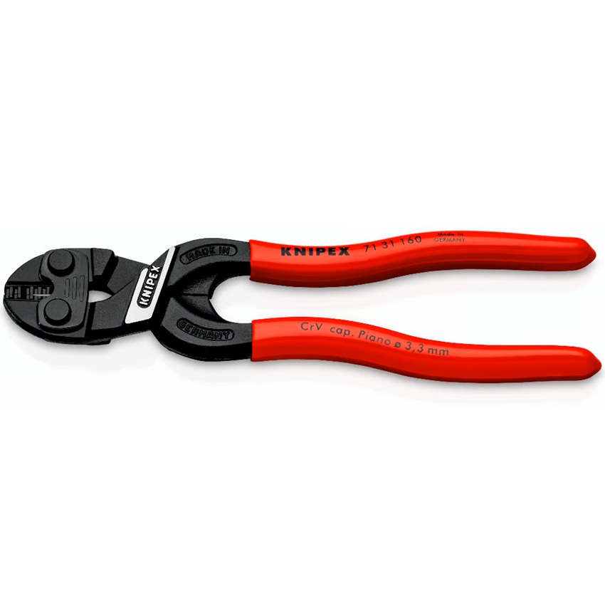 KNIPEX CoBolt® S 紧凑型断线钳