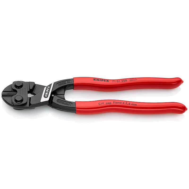 Knipex CoBolt® 紧凑型断线钳