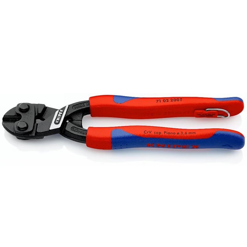 Knipex CoBolt® 紧凑型断线钳