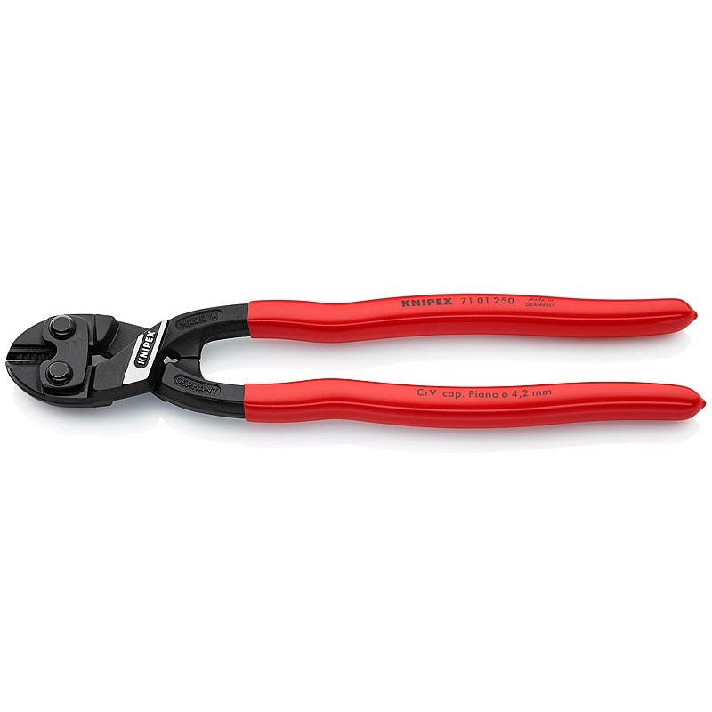 KNIPEX CoBolt® XL 大号紧凑型断线钳