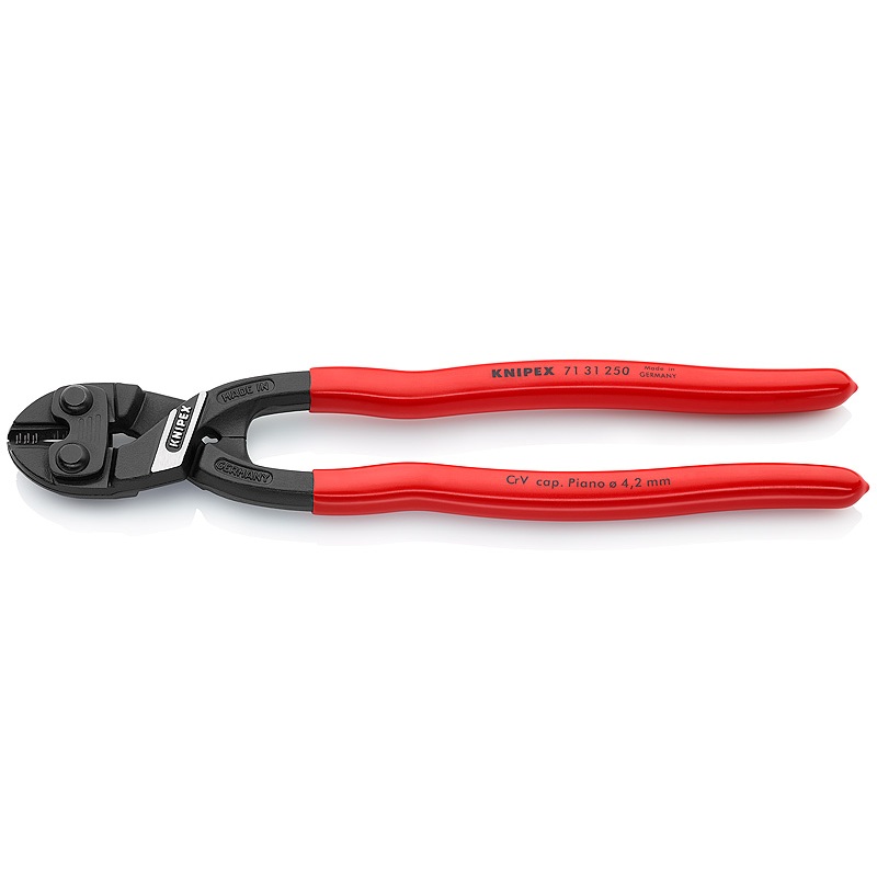 KNIPEX CoBolt® XL 大号紧凑型断线钳