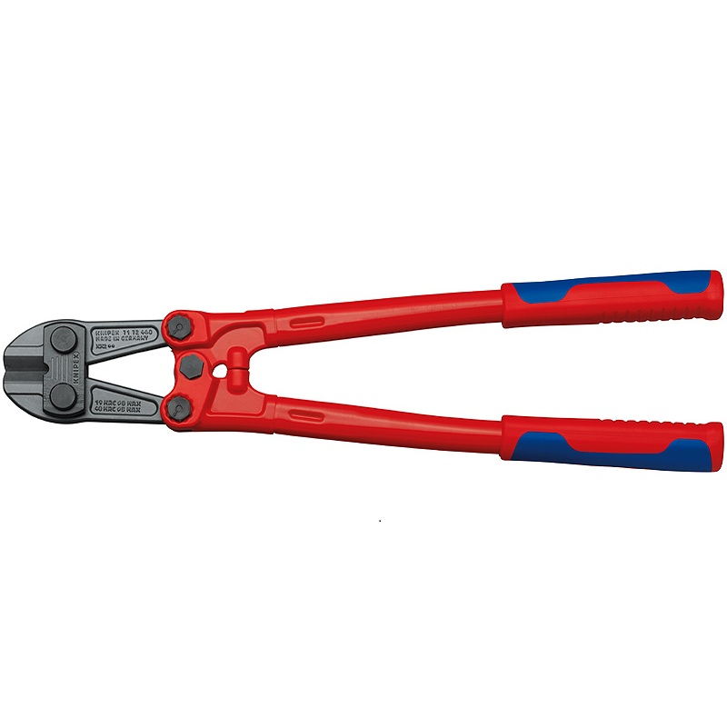 Knipex 断线钳 剪切硬度达 48 HRC