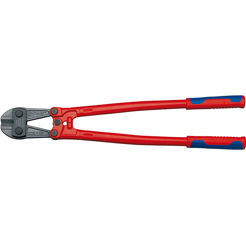 Knipex 断线钳 剪切硬度达 48 HRC