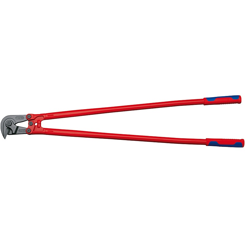Knipex  钢丝剪切钳 剪切材料硬度达48HRC