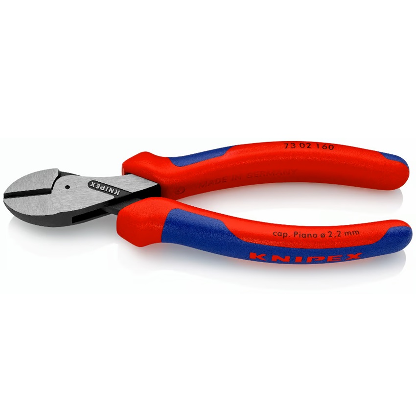 Knipex X-Cut® 紧凑型斜口钳