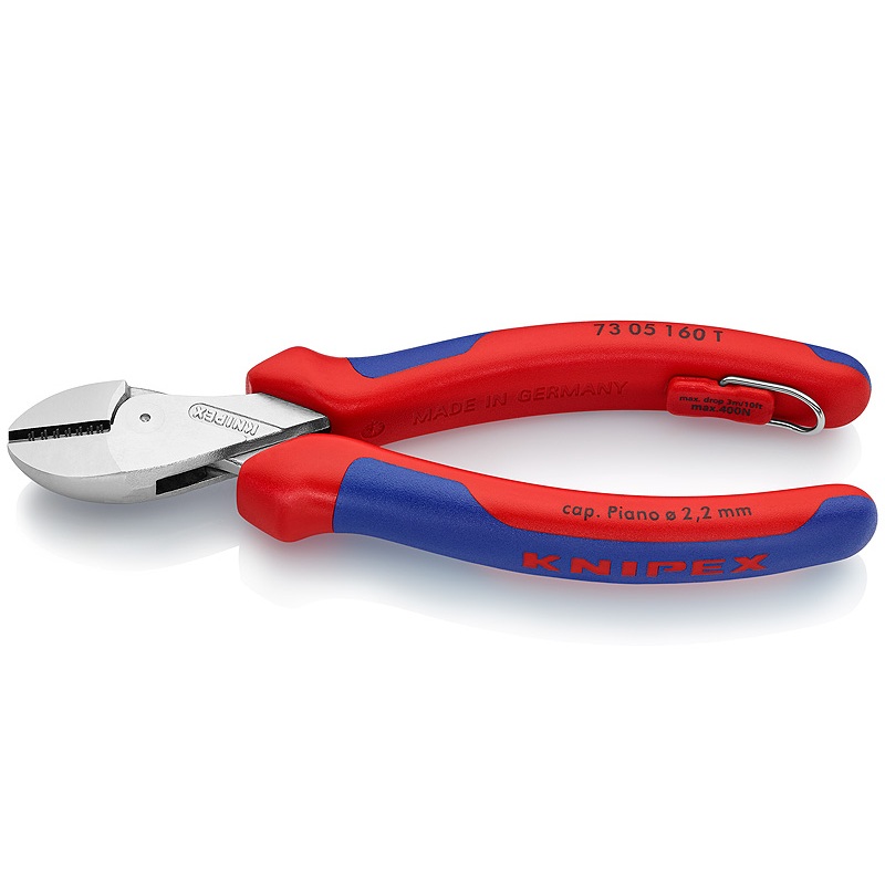 Knipex X-Cut® 紧凑型斜口钳